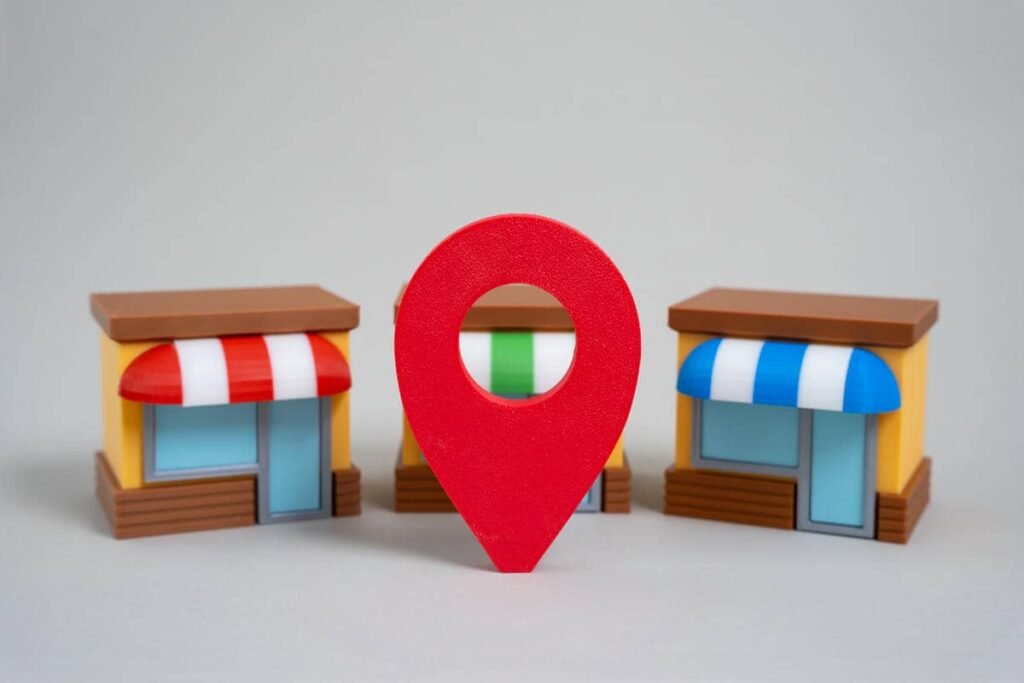 Ubicación de restaurantes en búsquedas locales afectada por una carta pdf restaurante