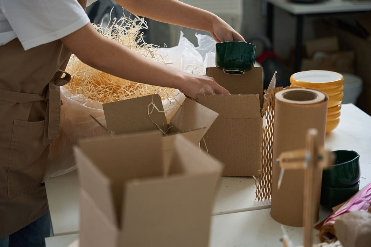 diseño de packaging